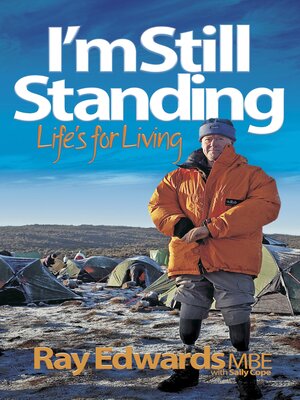 cover image of I'm Still Standing: Life's for living